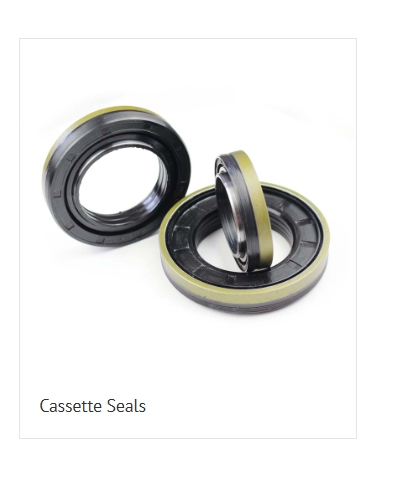 Cassette Seal Compact Design Cassette Seal Compact Design