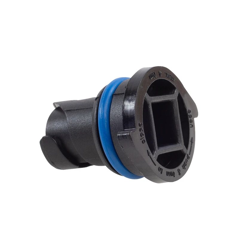 rubber crush washer