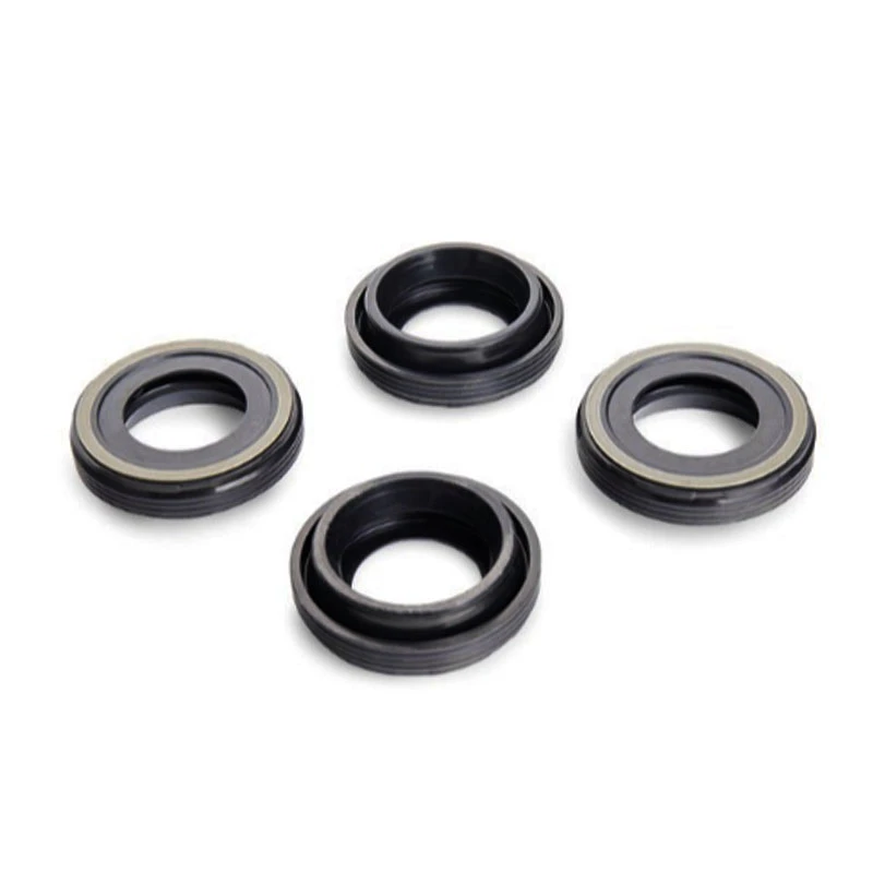 replacing oil filter housing