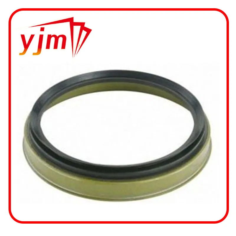 double lip shaft seal