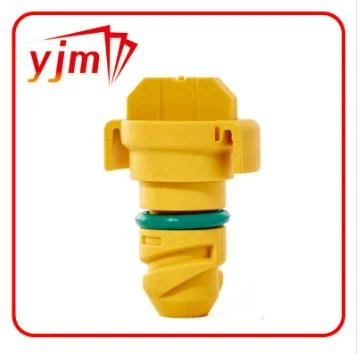 4.3 vortec oil drain plug size