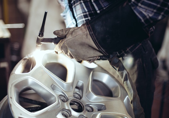 replacing front crankshaft seal