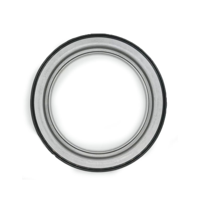 rear axle oil seal replacement