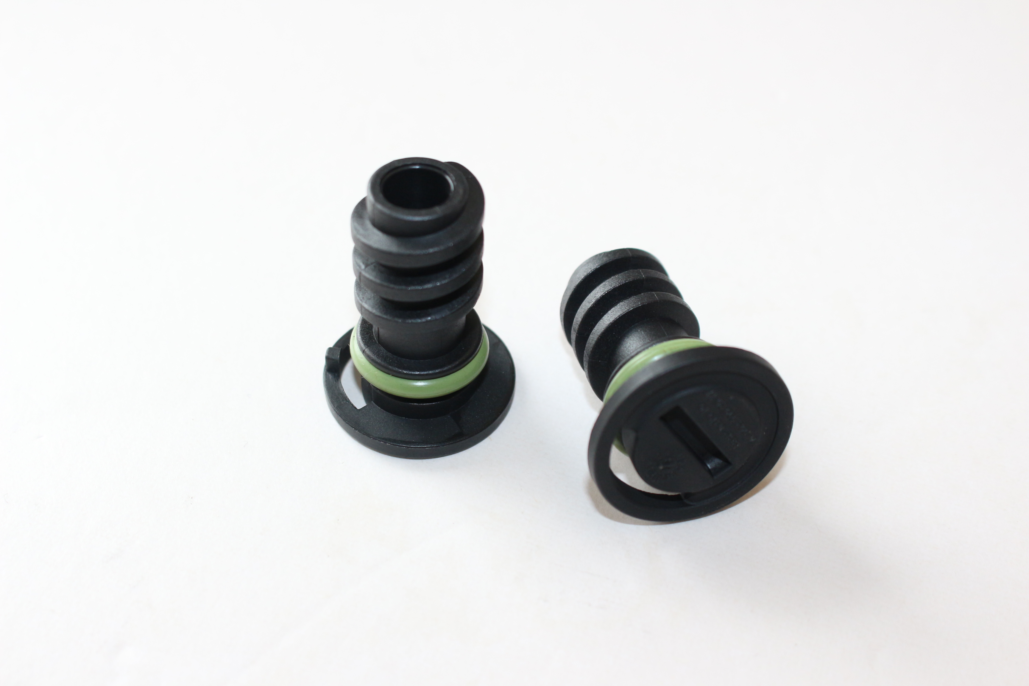 flat o ring seal
