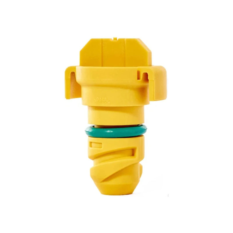 nylon crush washer
