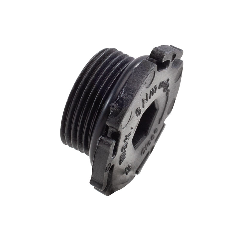 aluminum oil drain plug