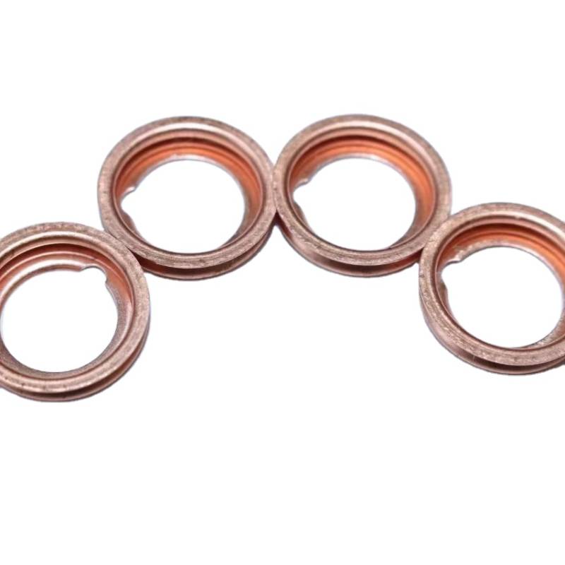 replacing oil filter housing gasket