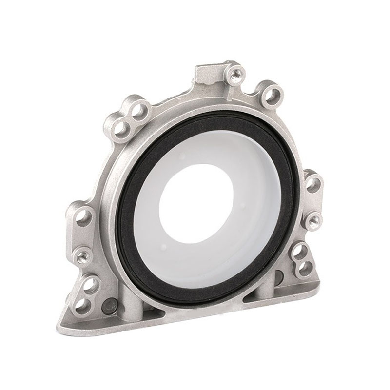 oil seal working principle