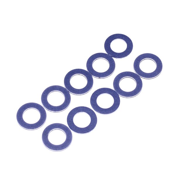 flat face o rings
