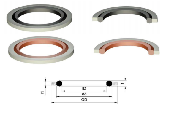 gearbox output seal